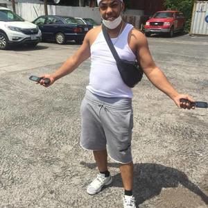 Meet your Posher, Terrell